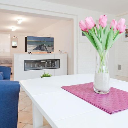 Haus Eva Mar Am Meer Appartement 7 ティメンドルファー・シュトラント エクステリア 写真