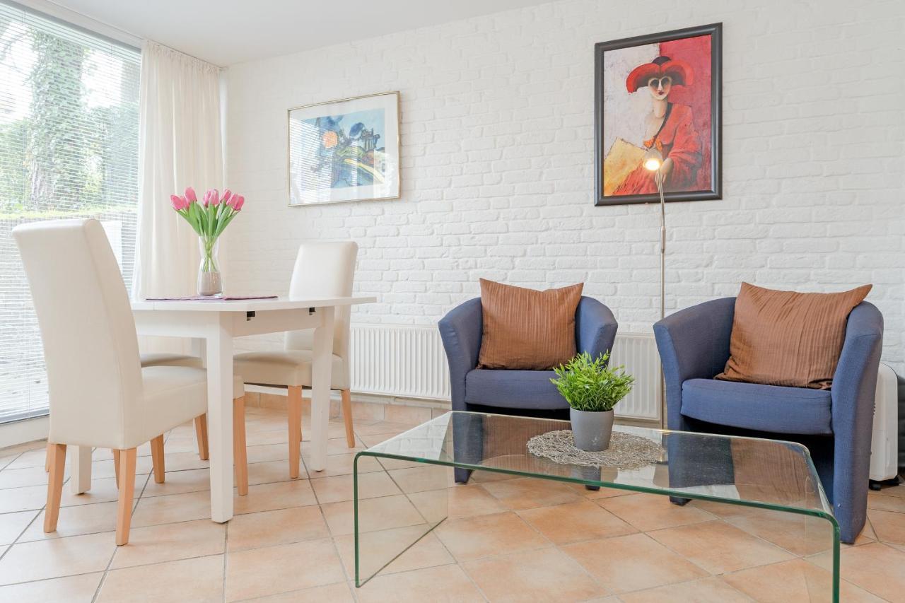 Haus Eva Mar Am Meer Appartement 7 ティメンドルファー・シュトラント エクステリア 写真