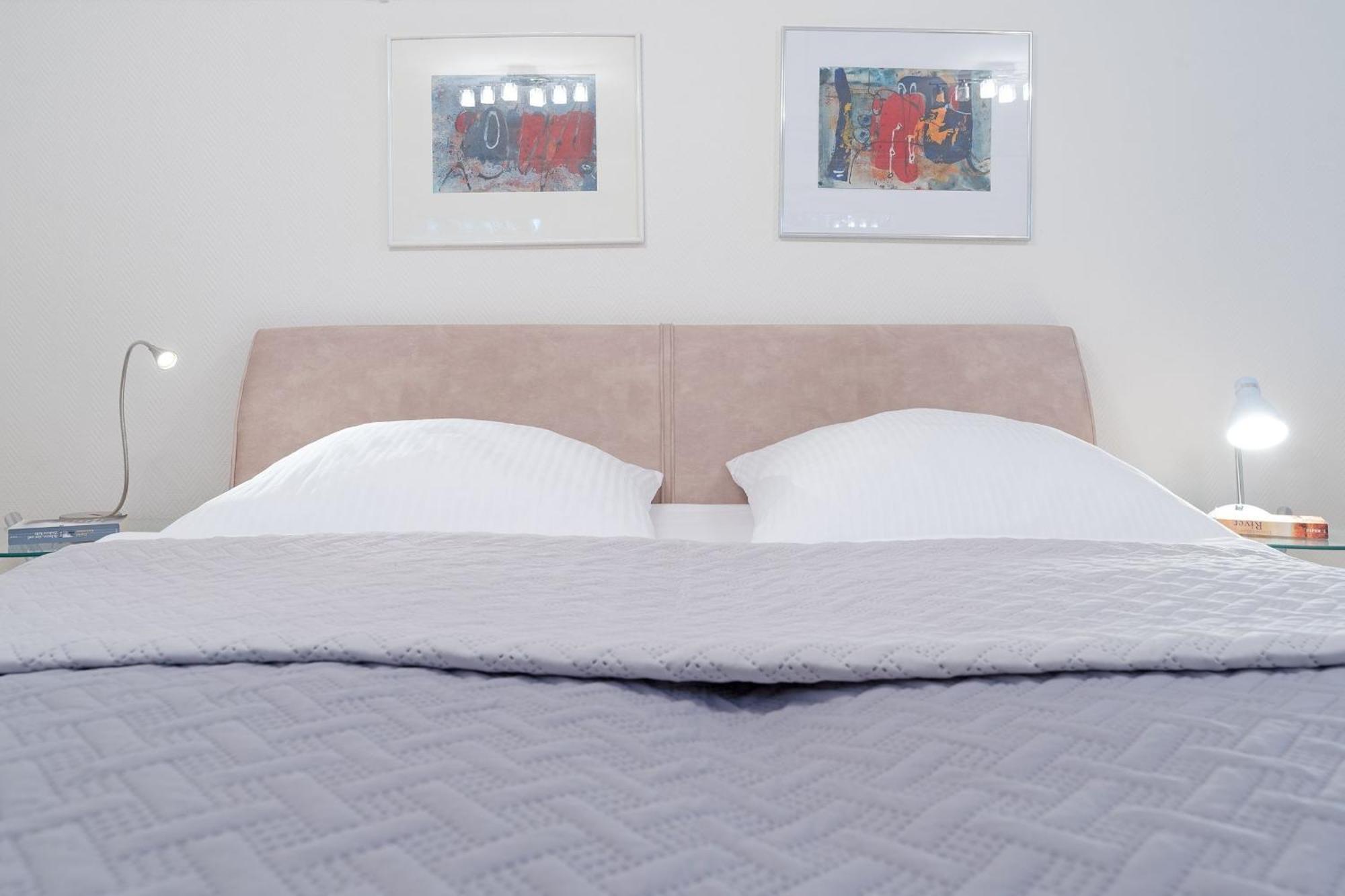 Haus Eva Mar Am Meer Appartement 7 ティメンドルファー・シュトラント エクステリア 写真
