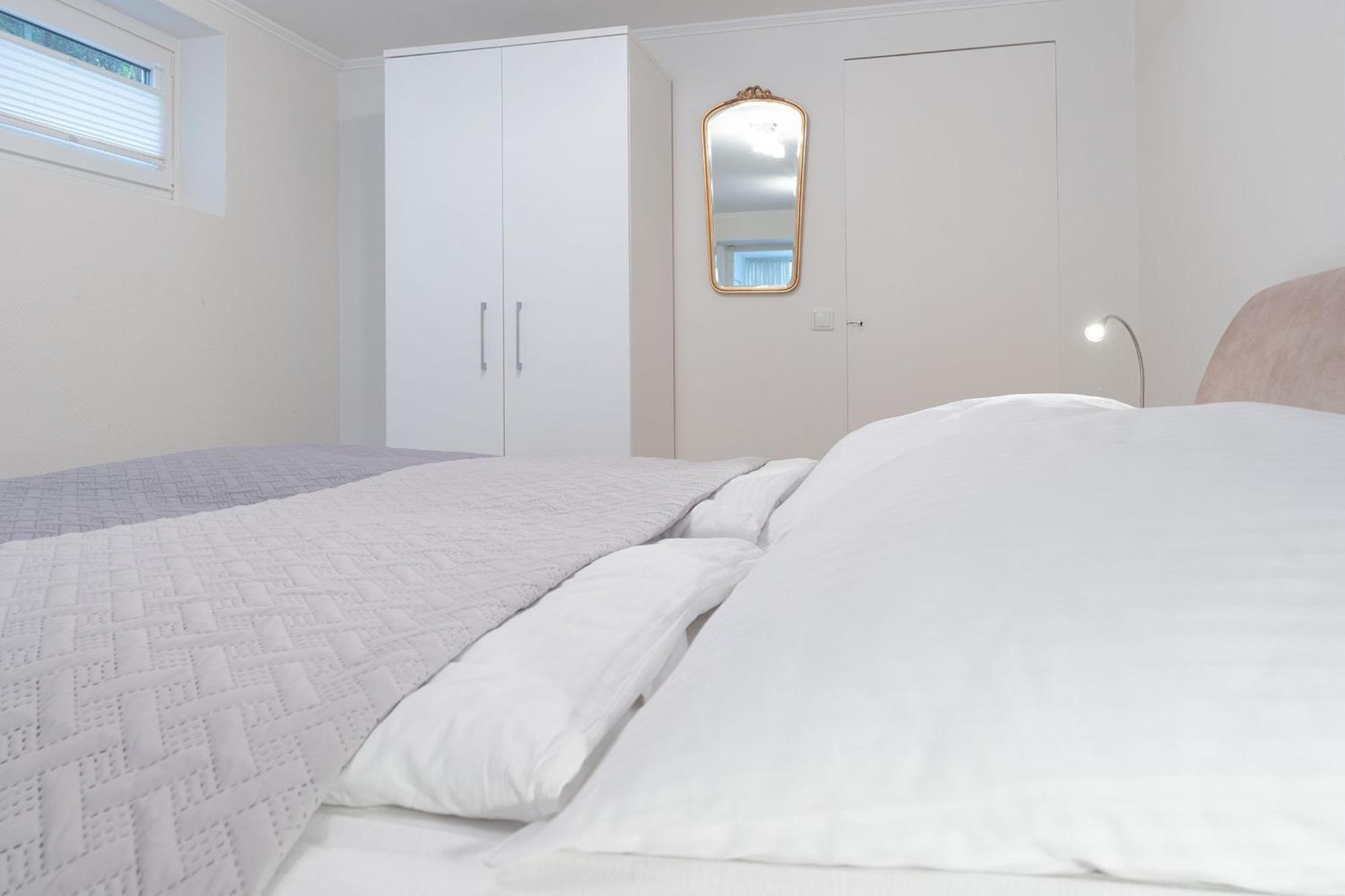 Haus Eva Mar Am Meer Appartement 7 ティメンドルファー・シュトラント エクステリア 写真