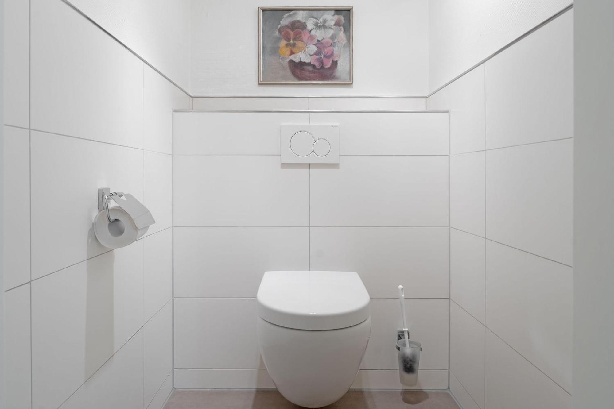 Haus Eva Mar Am Meer Appartement 7 ティメンドルファー・シュトラント エクステリア 写真