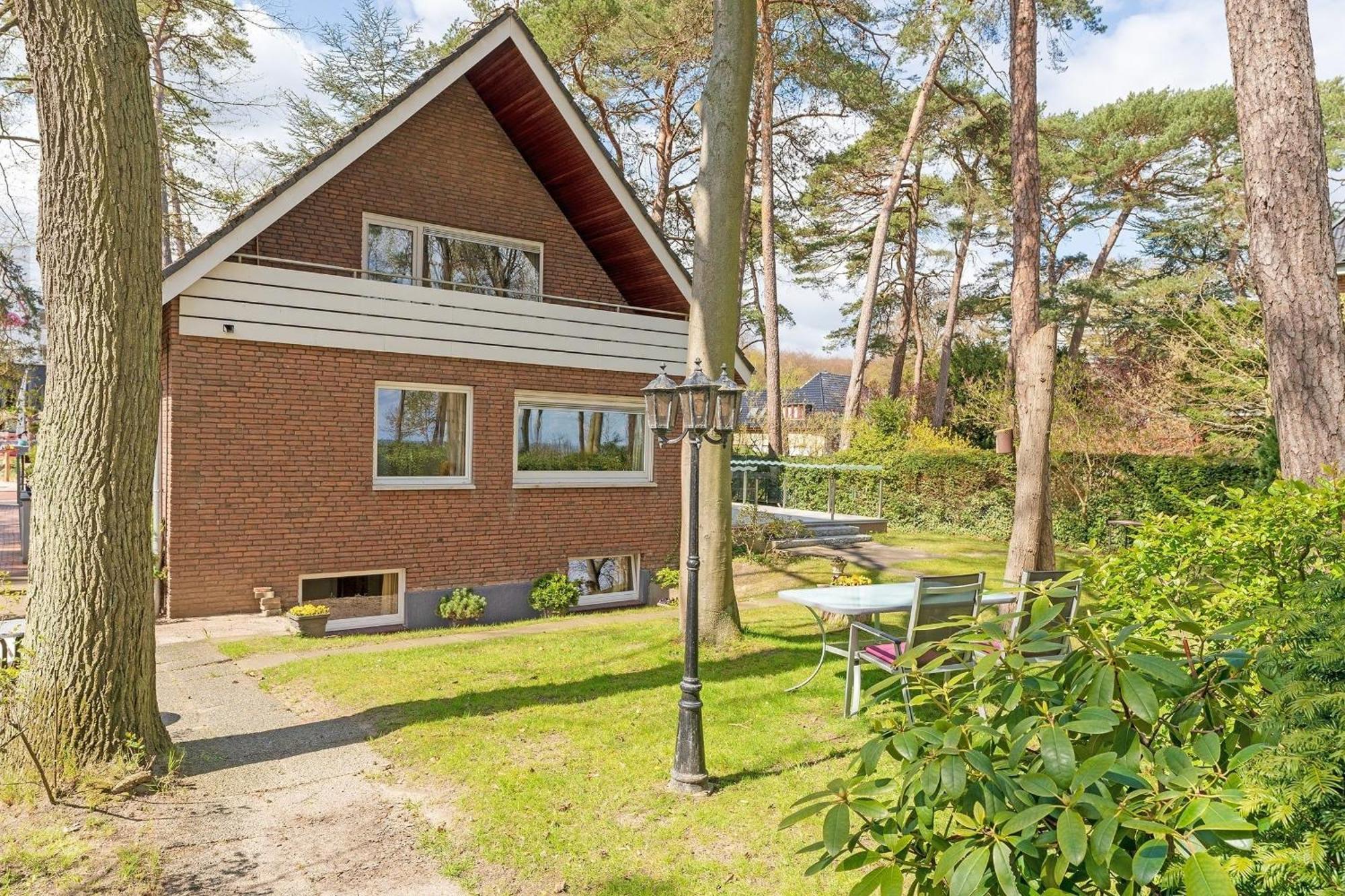 Haus Eva Mar Am Meer Appartement 7 ティメンドルファー・シュトラント エクステリア 写真
