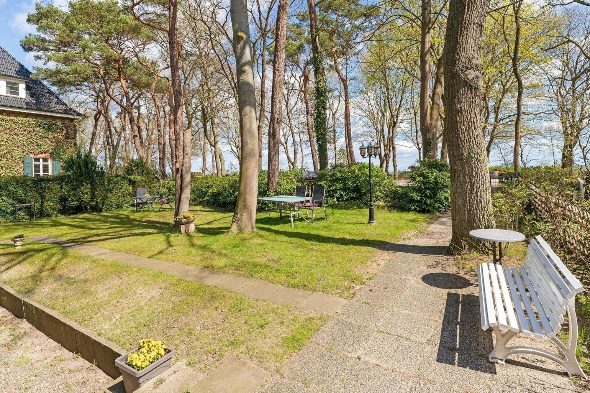 Haus Eva Mar Am Meer Appartement 7 ティメンドルファー・シュトラント エクステリア 写真